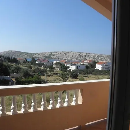 Jasko 2895 Πανσιόν Barbat na Rabu