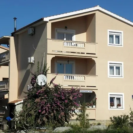 Guest house Jasko 2895 Barbat na Rabu