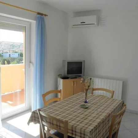 Guest house Jasko 2895 Barbat na Rabu