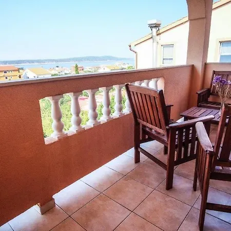 Jasko 2895 3* Barbat na Rabu