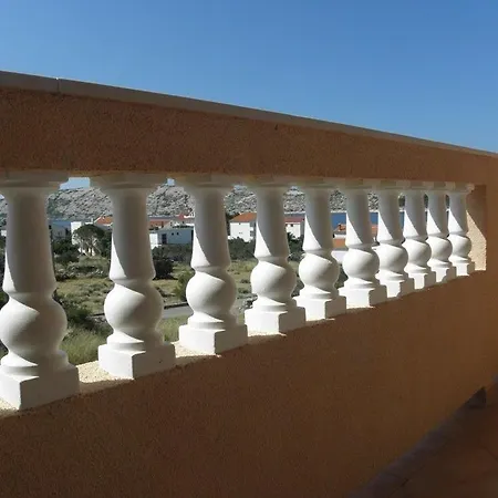 Jasko 2895 Guest house Barbat na Rabu