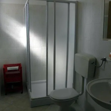 Pensión Jasko 2895 Barbat na Rabu