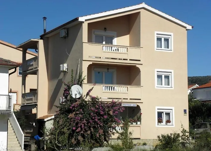 Pensionat Jasko 2895 Barbat na Rabu
