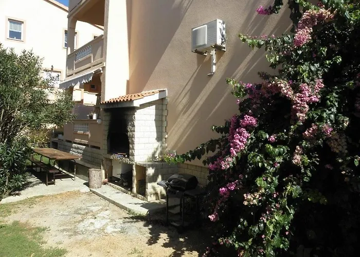 Jasko 2895 Pensionat Barbat na Rabu