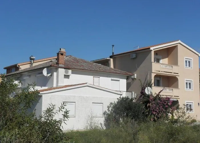 Jasko 2895 Pensionat Barbat na Rabu