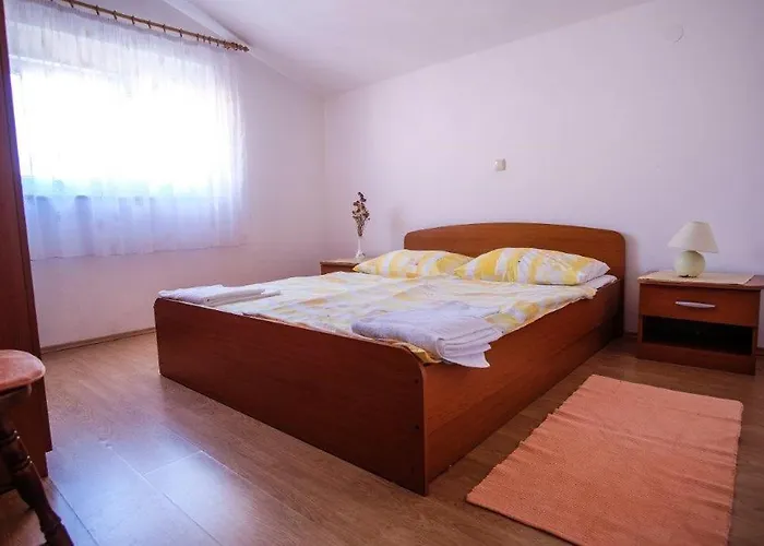 Jasko 2895 Pensionat Barbat na Rabu