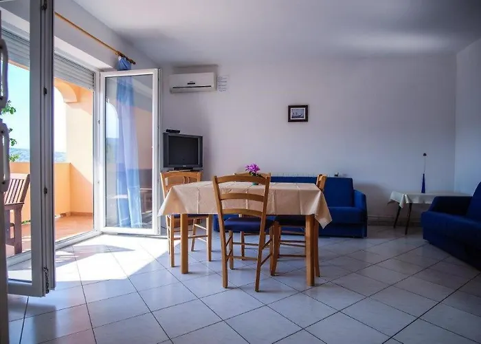 Pensionat Jasko 2895 Barbat na Rabu