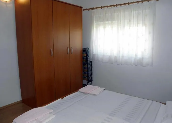 Jasko 2895 Pensionat Barbat na Rabu