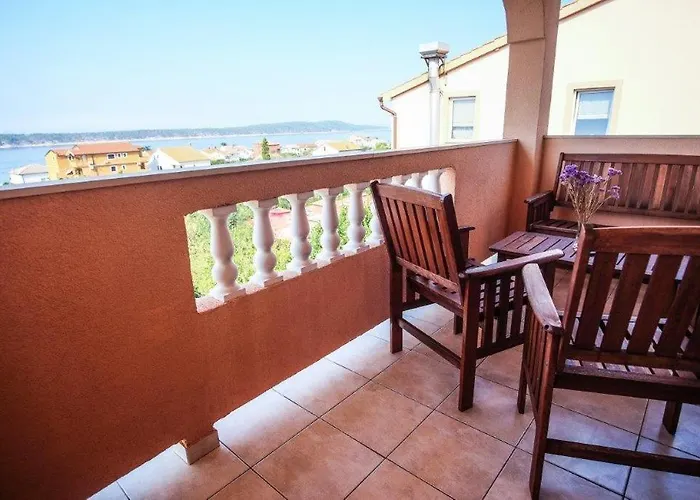 Jasko 2895 3* Barbat na Rabu