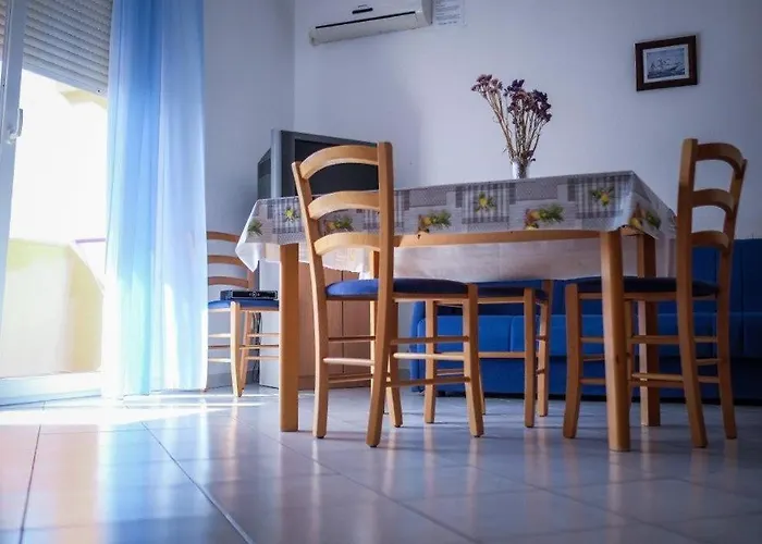 Jasko 2895 3* Barbat na Rabu