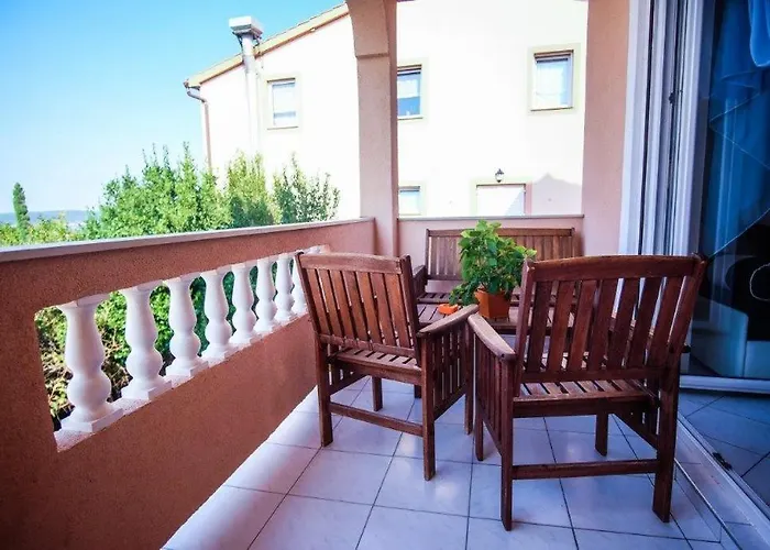 Pensionat Jasko 2895 Barbat na Rabu